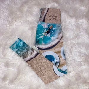 NIYAMA SOL Beach Barefoot Leggings S